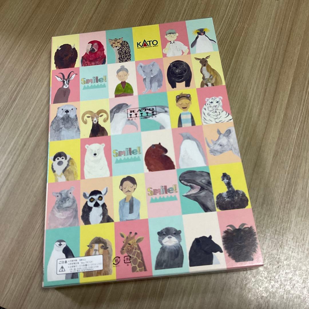 KATO 10-1506 287系　パンダくろしお 6両セット