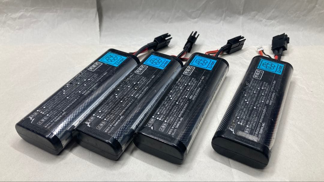 TAMIYA LF2200 バッテリー セット ②