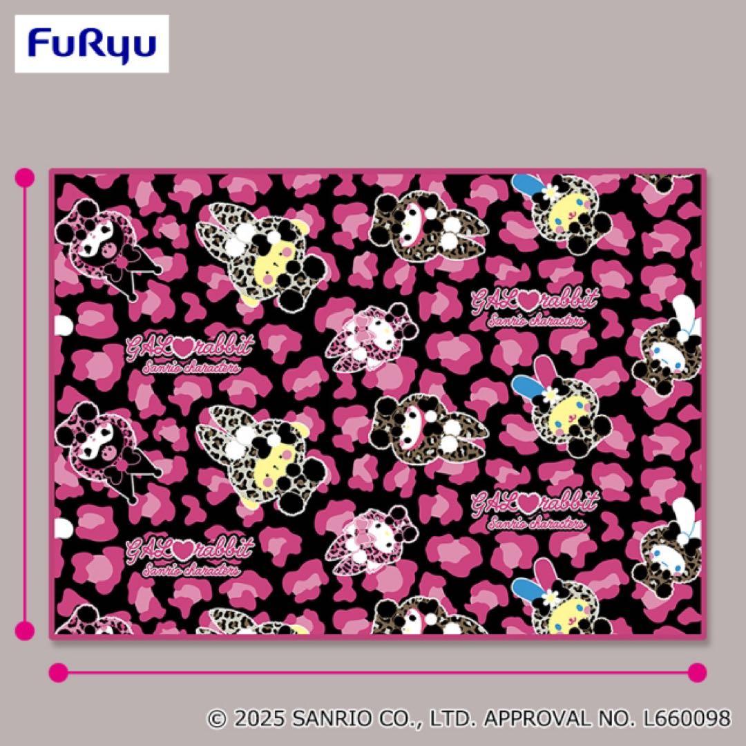 サンリオキャラクターズセット　ブランケット　お風呂セット　トートバッグ　新品