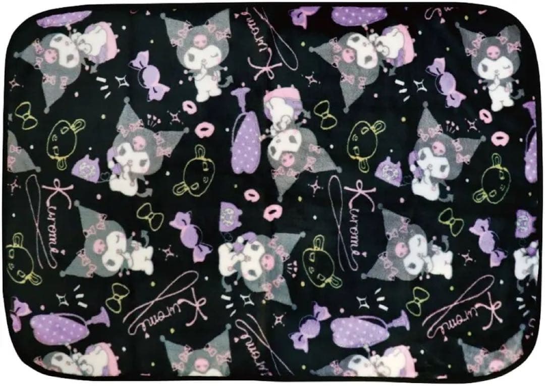 サンリオキャラクターズセット　ブランケット　お風呂セット　トートバッグ　新品