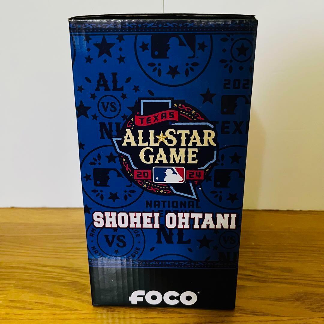 【大谷翔平/イチロー/オールスター/ボブルヘッド】ドジャース/マリナーズ/限定