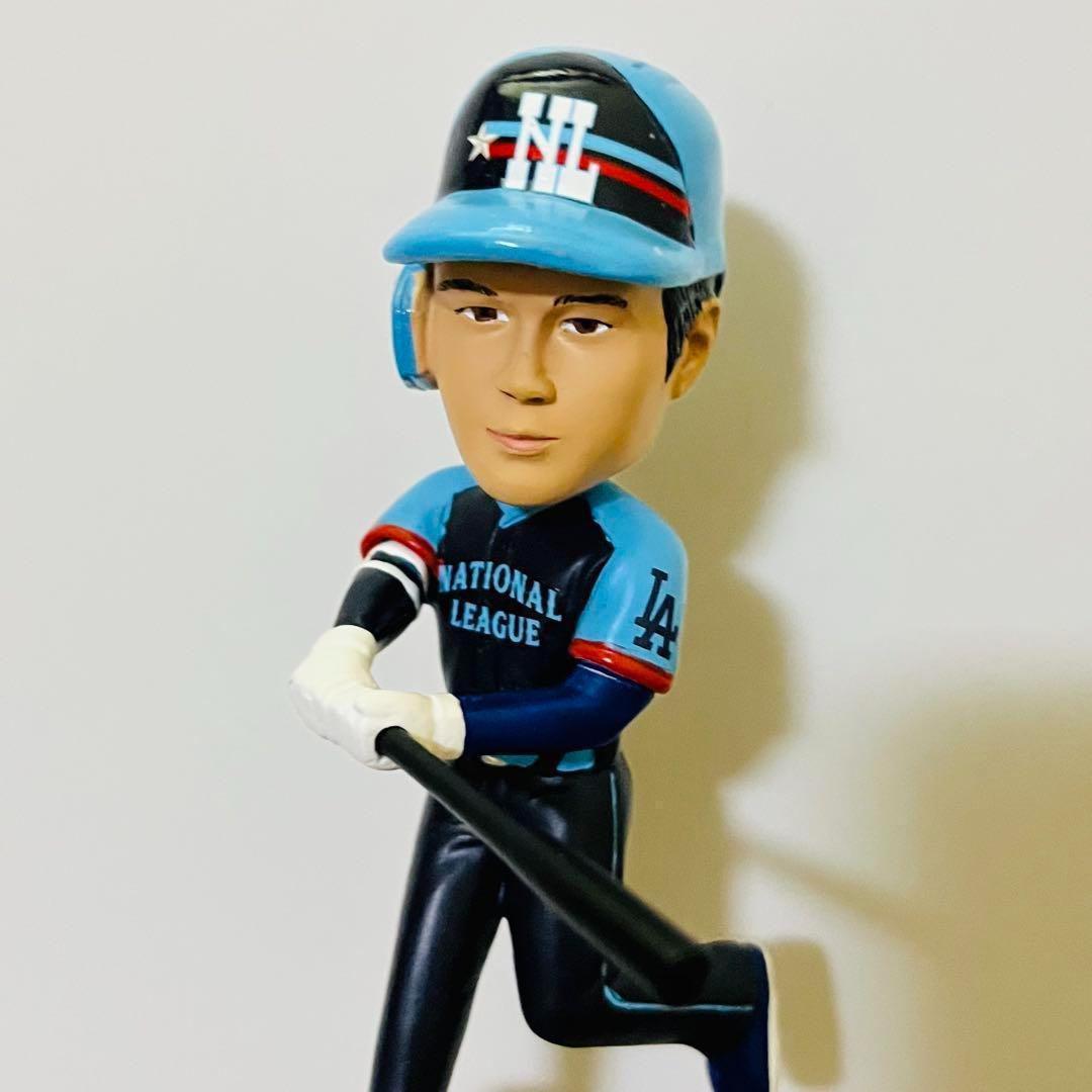 【大谷翔平/イチロー/オールスター/ボブルヘッド】ドジャース/マリナーズ/限定