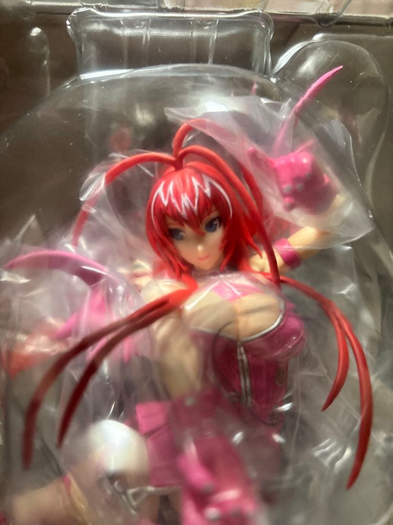 クイーンズゲイト 門を開く者アリス ブーストVer. ２Ｐカラー 1/8 ピンク