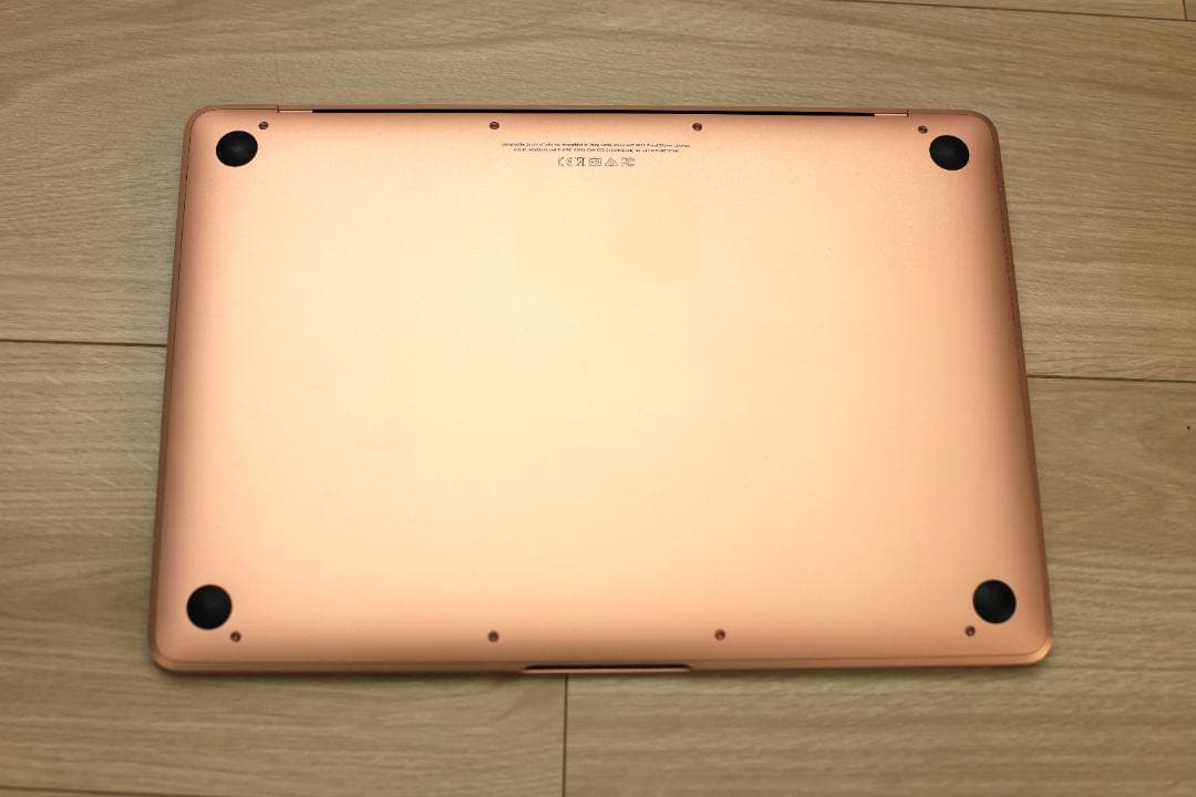 MacBook Retina 2017 A1534 ピンクゴールド