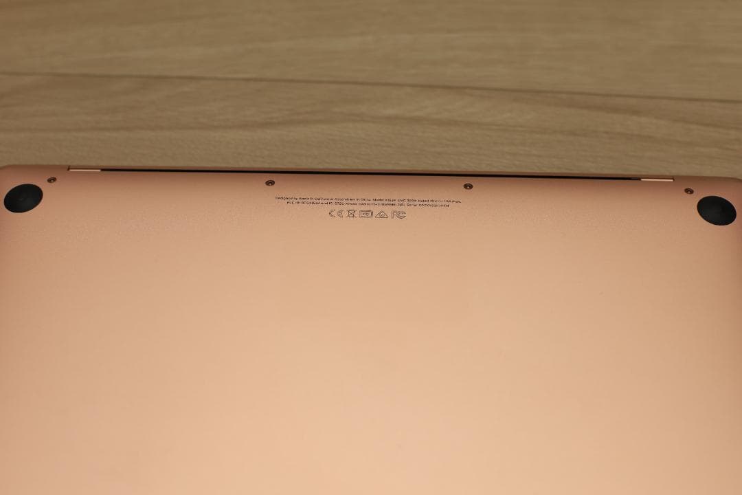 MacBook Retina 2017 A1534 ピンクゴールド