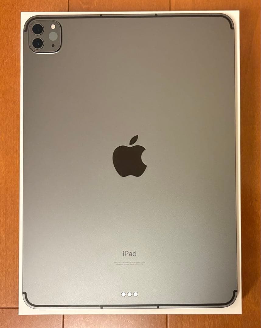iPad Pro 11インチ 第3世代 256GB Cellular おまけ多数