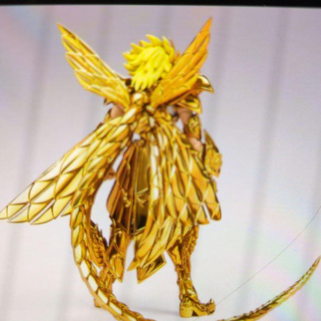 聖闘士聖衣神話EX.13番目の黄金戦闘士。