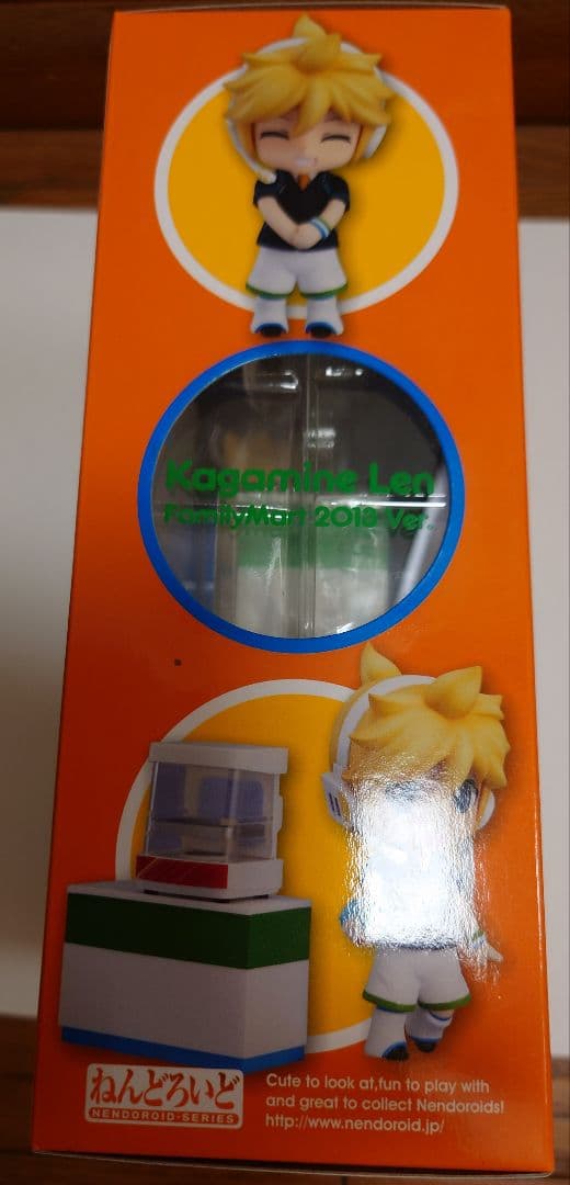 【値下げ】鏡音リン＆レンねんどろいどセット