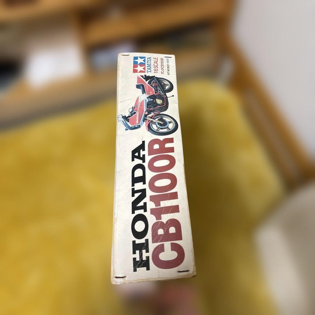 Tamiya CB1100R 1/6 プラモデルキット