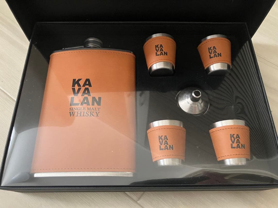 KAVALAN カバラン スキットル