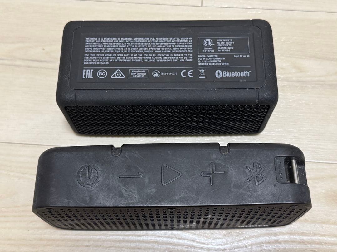 ワイヤレススピーカー　９点まとめ