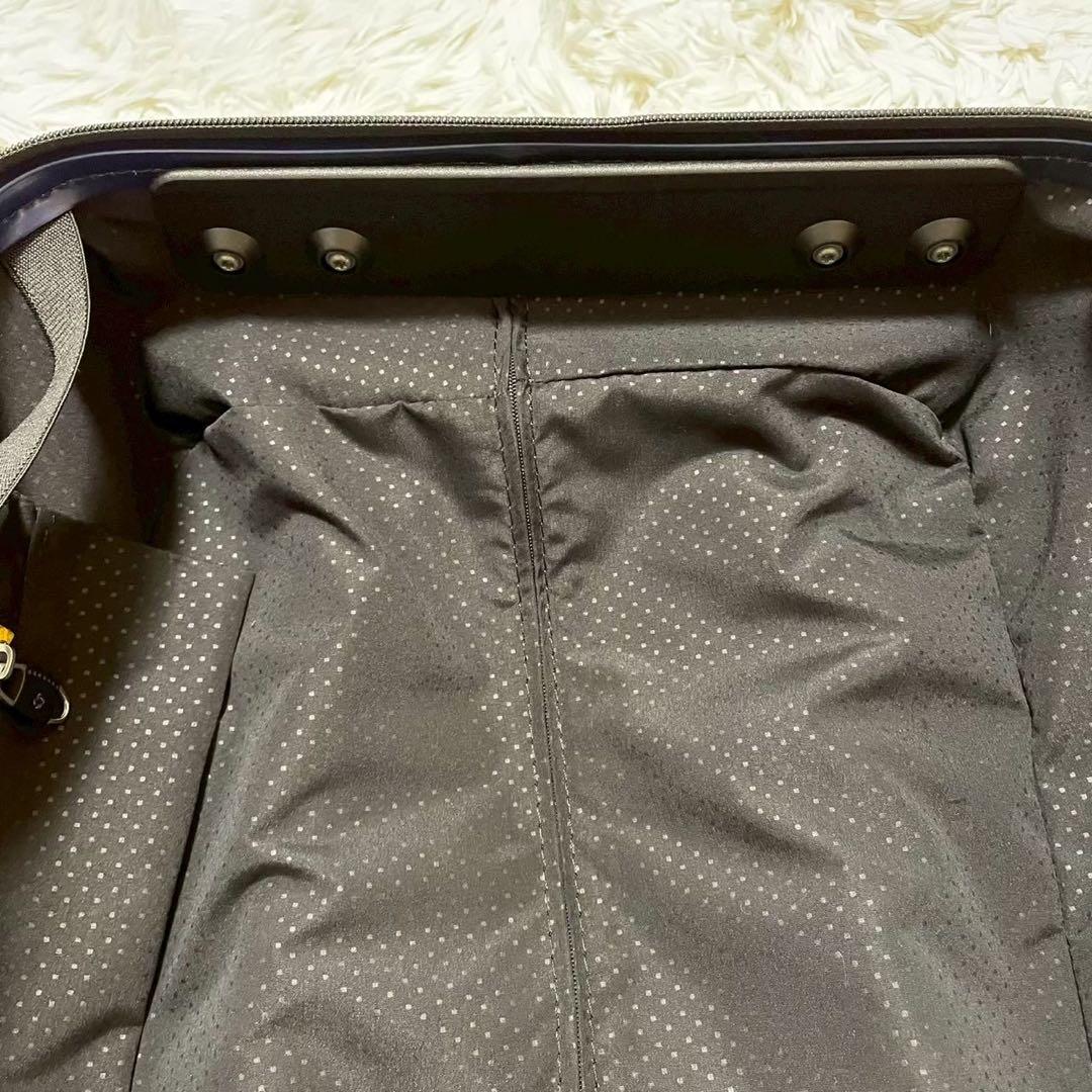 極美品　サムソナイト　キャリーケース　グラビトン　ライトスピナー　軽量　ネイビー