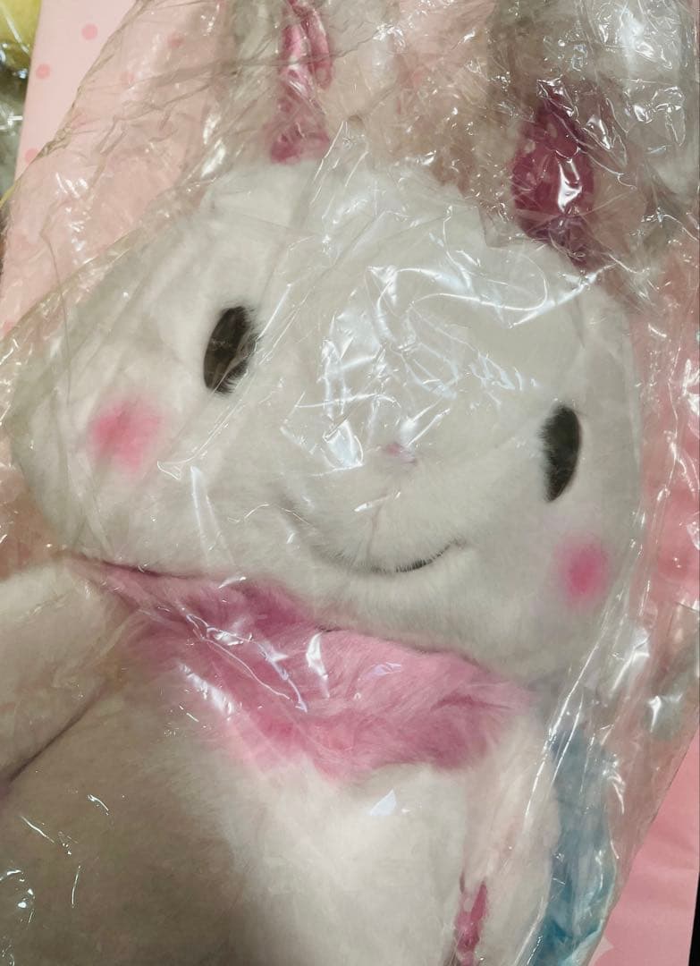 サンリオピューロランド　ウィッシュミーメル　メルメルドールセット未開封