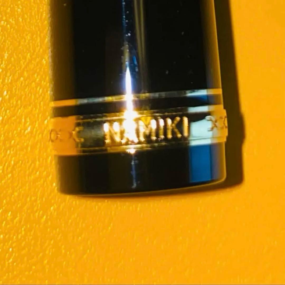 ナミキ　ファルコン　M パイロット　万年筆