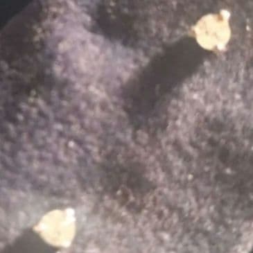 か*お様 0.01カラットダイアモンドスタッドピアス