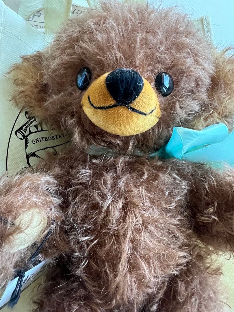 メリーソート　チーキー　テディベア日本限定