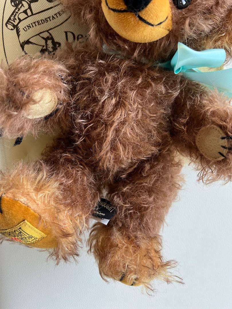 メリーソート　チーキー　テディベア日本限定