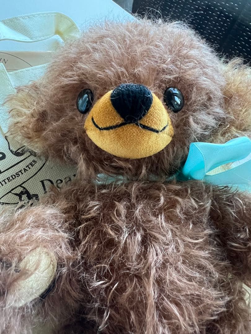 メリーソート　チーキー　テディベア日本限定