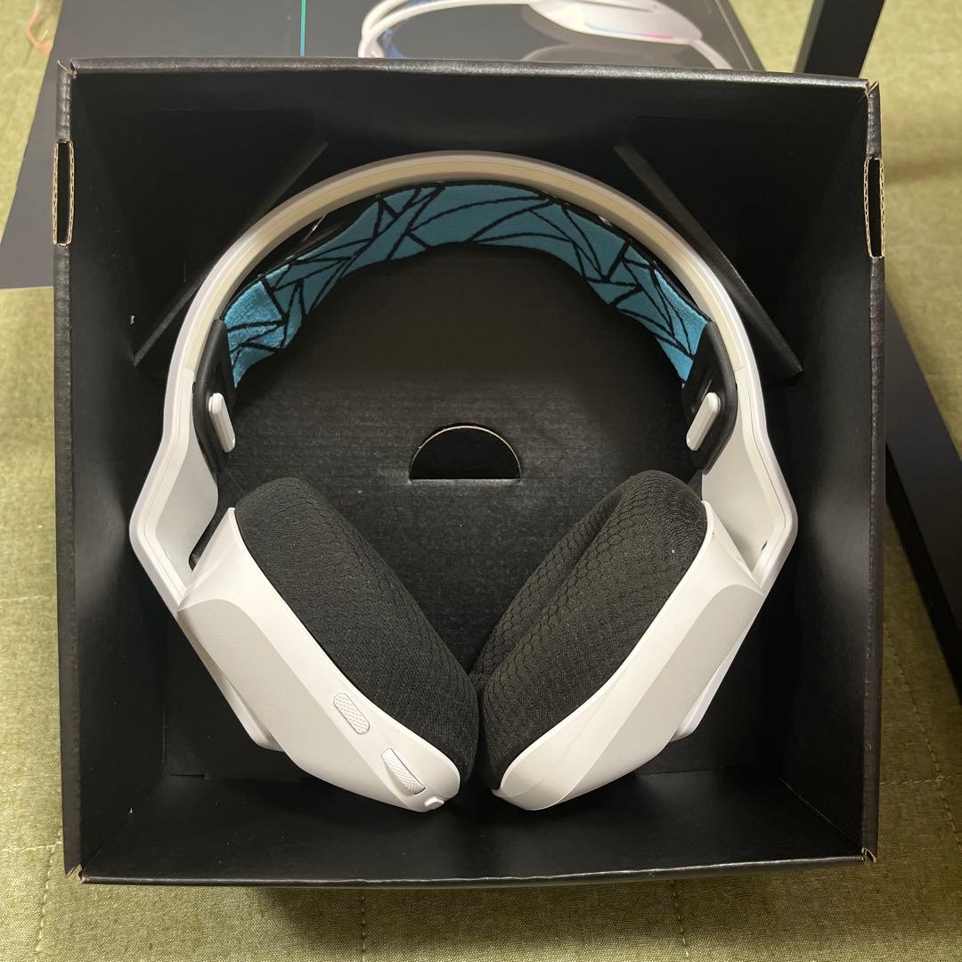 logicool G733 K/DA コラボ ゲーミングヘッドセット