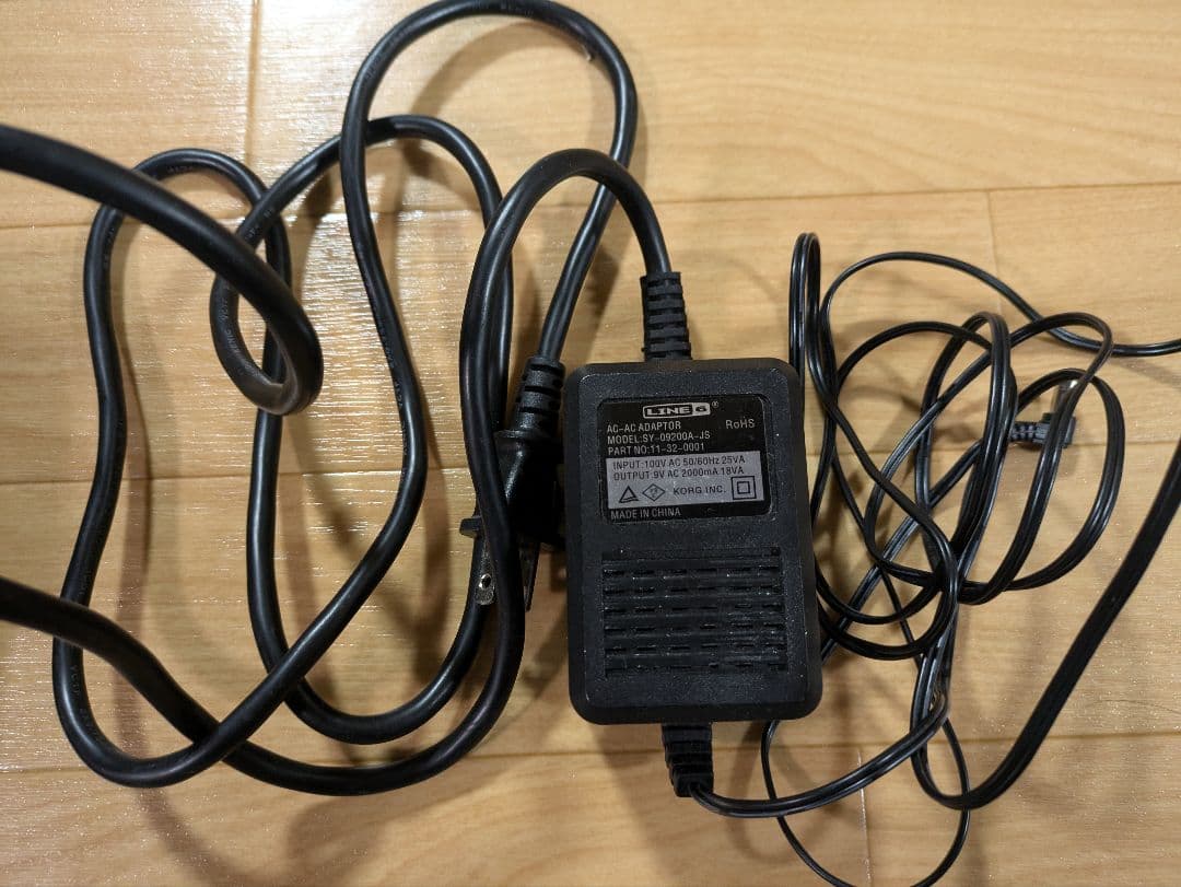 ギター LINE 6 M9 STOMPBOX MODELER