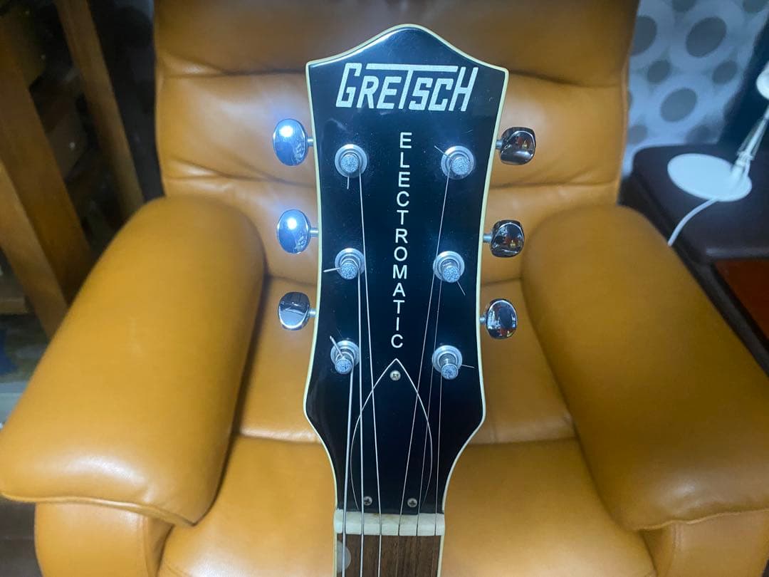 GRETSCH エレクトロマティックG5235 PRO JET（改）ジャンク
