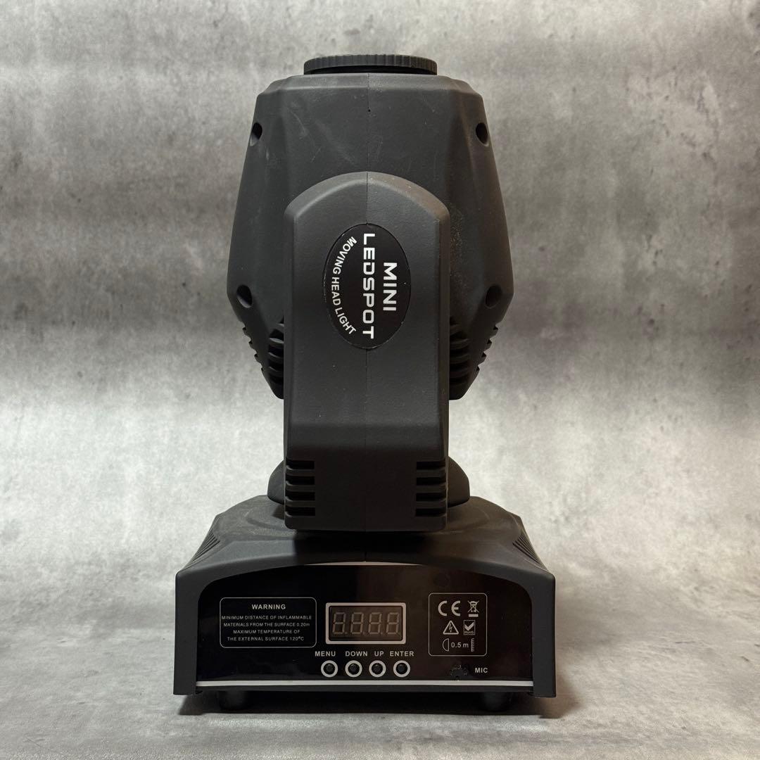 SPOT 60W ムービングヘッド