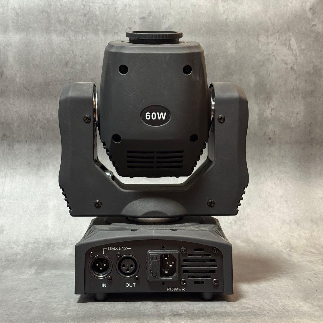 SPOT 60W ムービングヘッド