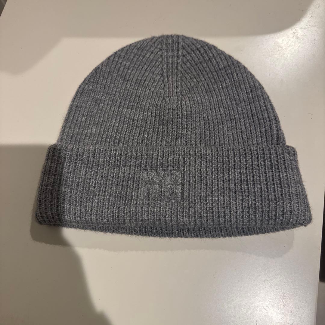 AlexanderWang ニット帽 フリーサイズ