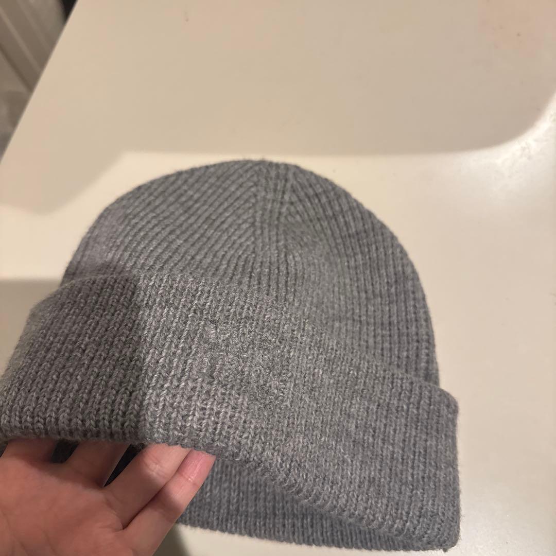 AlexanderWang ニット帽 フリーサイズ