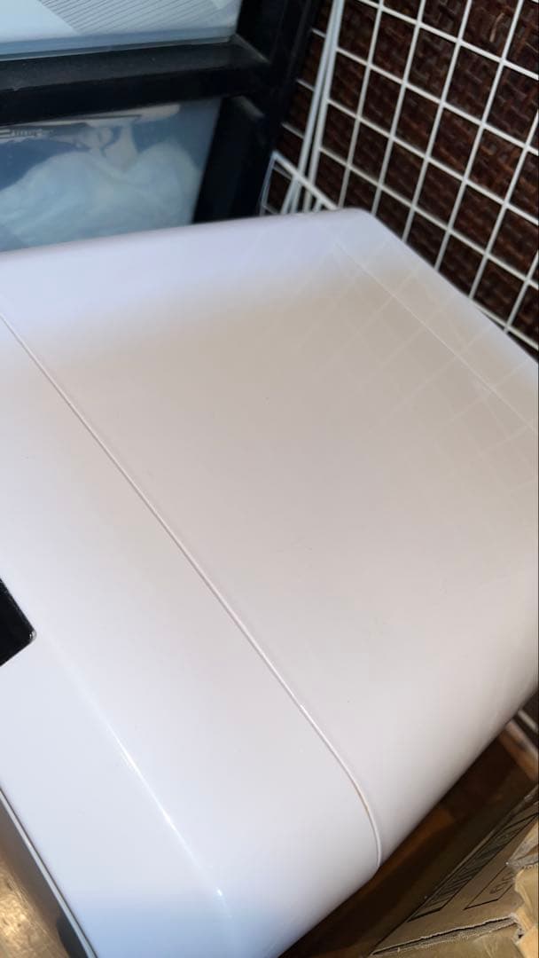 2電源式ポータブル電子適温ボックス