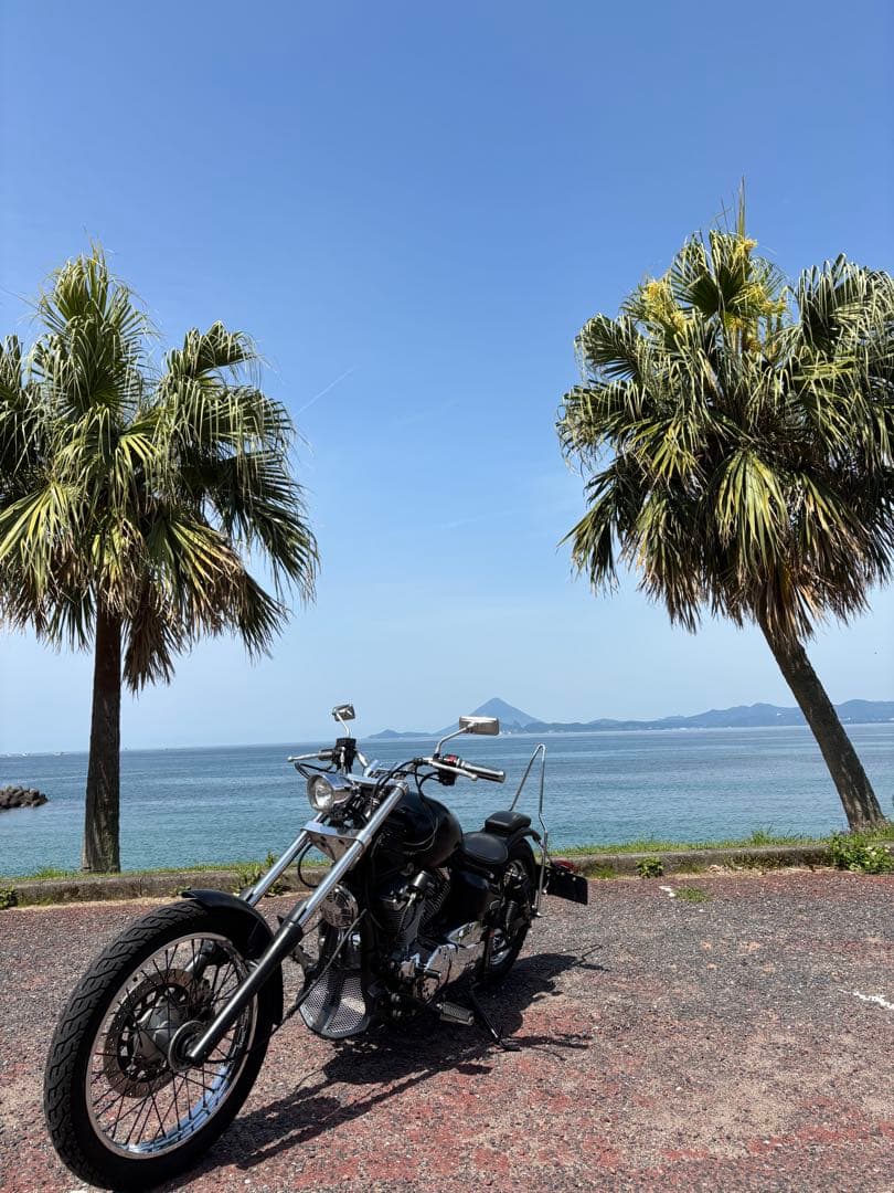 ドラッグスター250 ナローストレッチタンクKIT DS250GT03