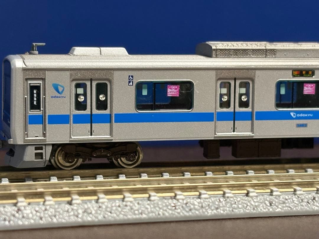 グリーンマックス小田急3000系3083編成