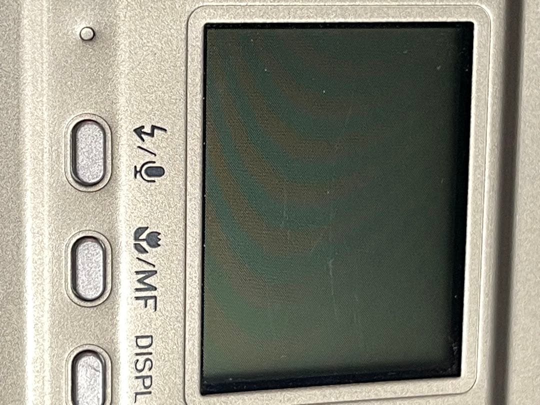 CONTAX T VS DIGITAL コンパクトデジタルカメラ
