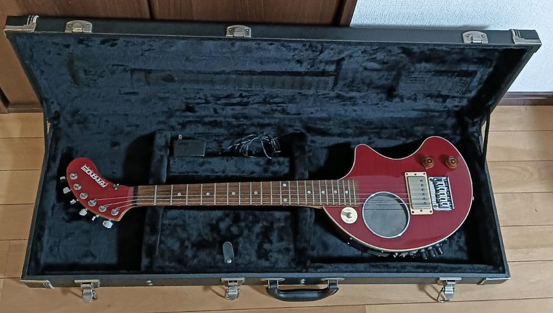 フェルナンデス DIGI-ZO Hyper エレキギター 現状品