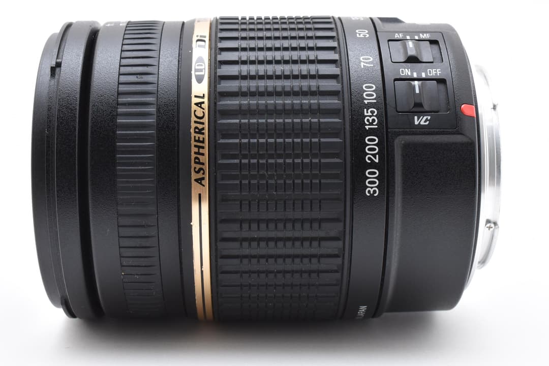 レンズ(ズーム) Tamron AF 28-300mm F3.5-6.3 Di VC Canon