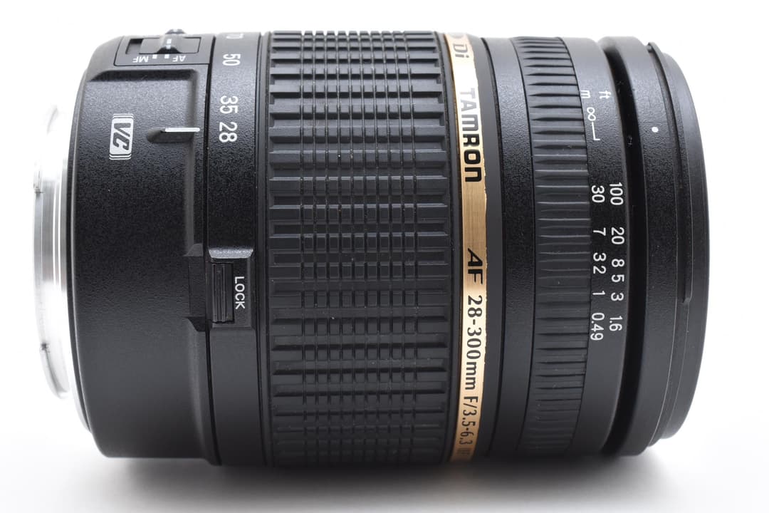 レンズ(ズーム) Tamron AF 28-300mm F3.5-6.3 Di VC Canon