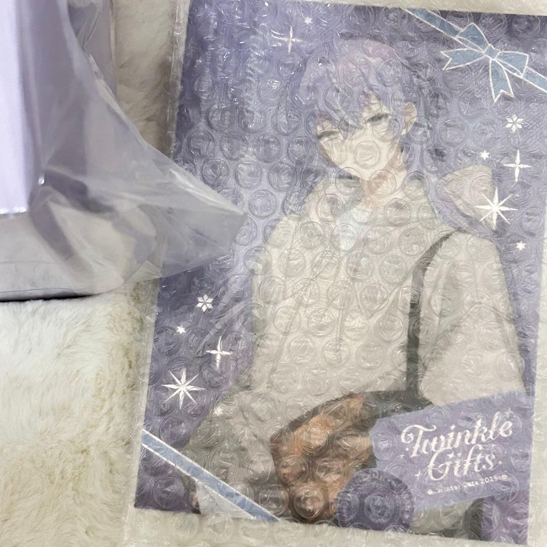 にじさんじ ウィンターデート 星導ショウ ギフト