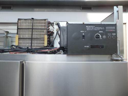 業務用冷蔵庫