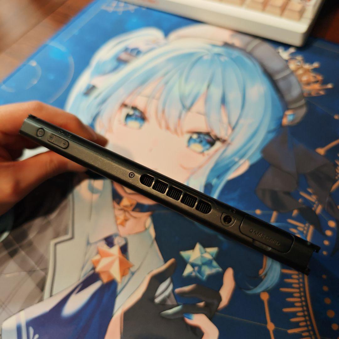 [美品] Nintendo Switch あつまれどうぶつの森ver 本体のみ