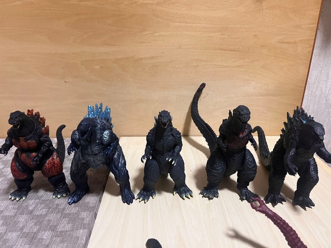 ゴジラ まとめ売り