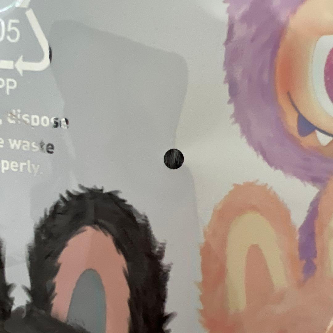 【正規品】LABUBU ラブブ Big Into Energy シークレット