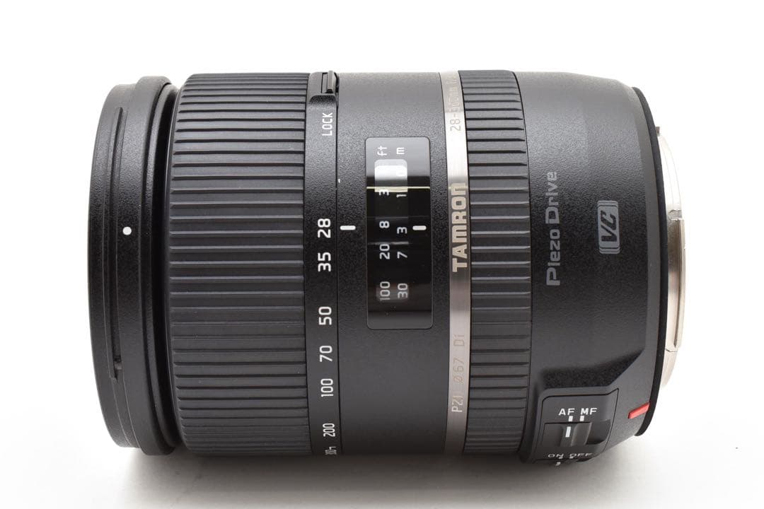 レンズ(ズーム) TAMRON 28-300mm F/3.5-6.3 for Canon