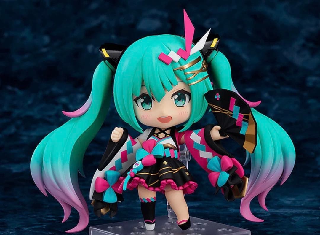 ねんどろいど 初音ミクマジカルミライ 2020 夏祭りVer特典付き！！！1️⃣