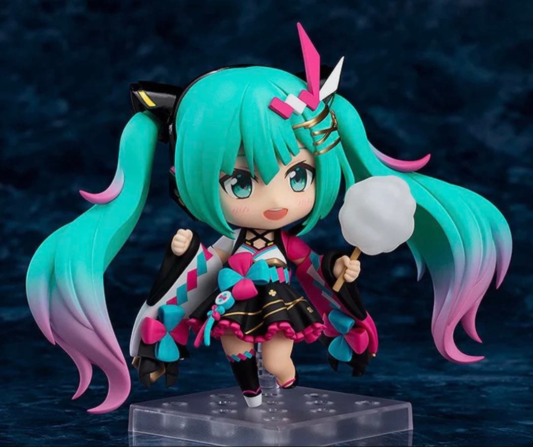 ねんどろいど 初音ミクマジカルミライ 2020 夏祭りVer特典付き！！！1️⃣