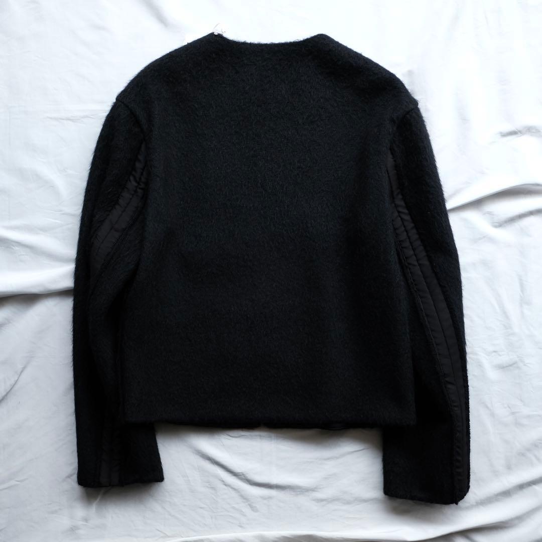 JIL SANDER 25AW ウールモヘア カーディガン ジャケット