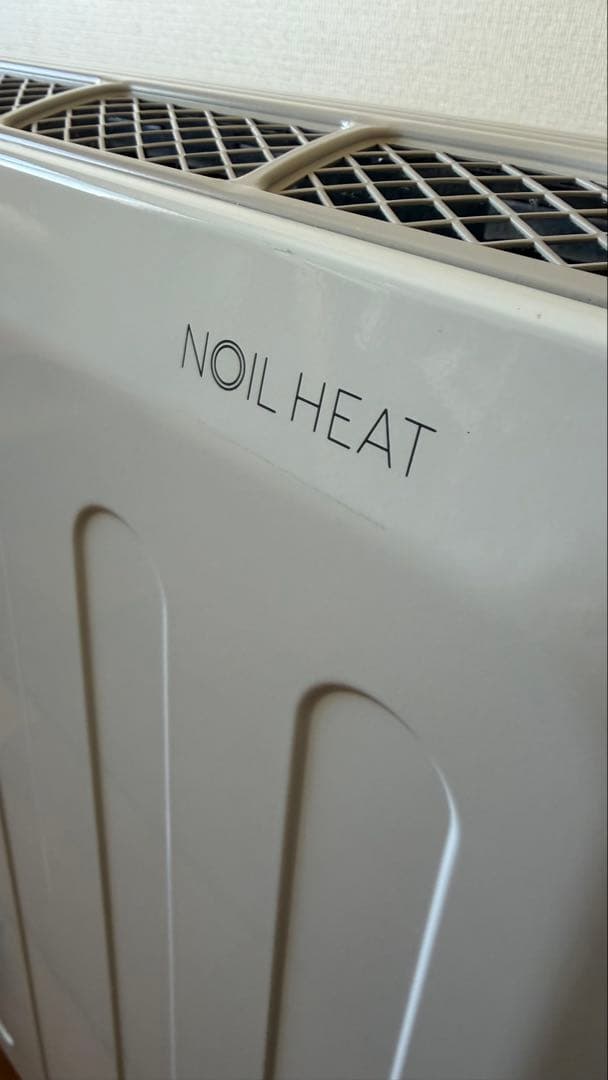 CORONA NOIL HEAT DHS-1521 オイルレス　ヒーター