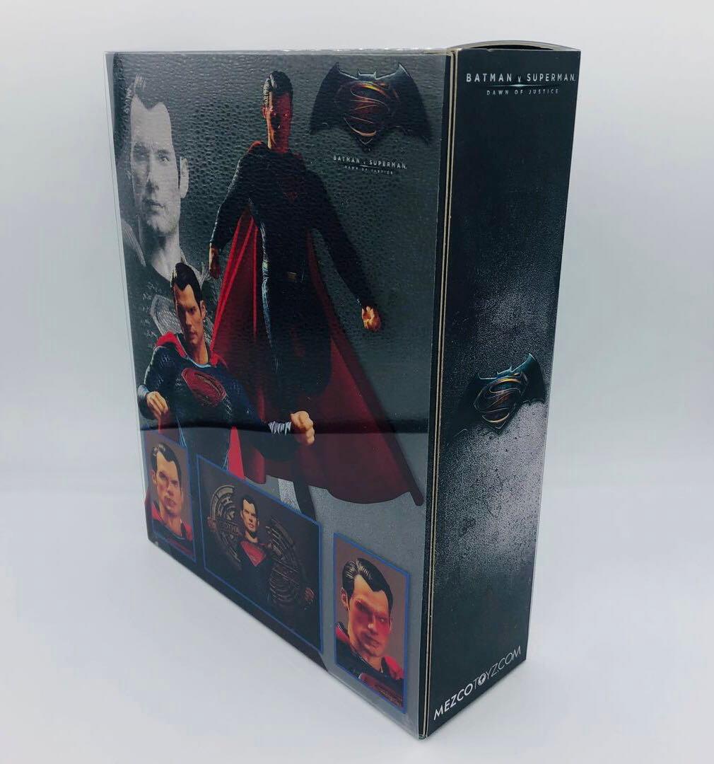 MEZCO ONE:12 COLLECTIVE ジャスティスの誕生 スーパーマン