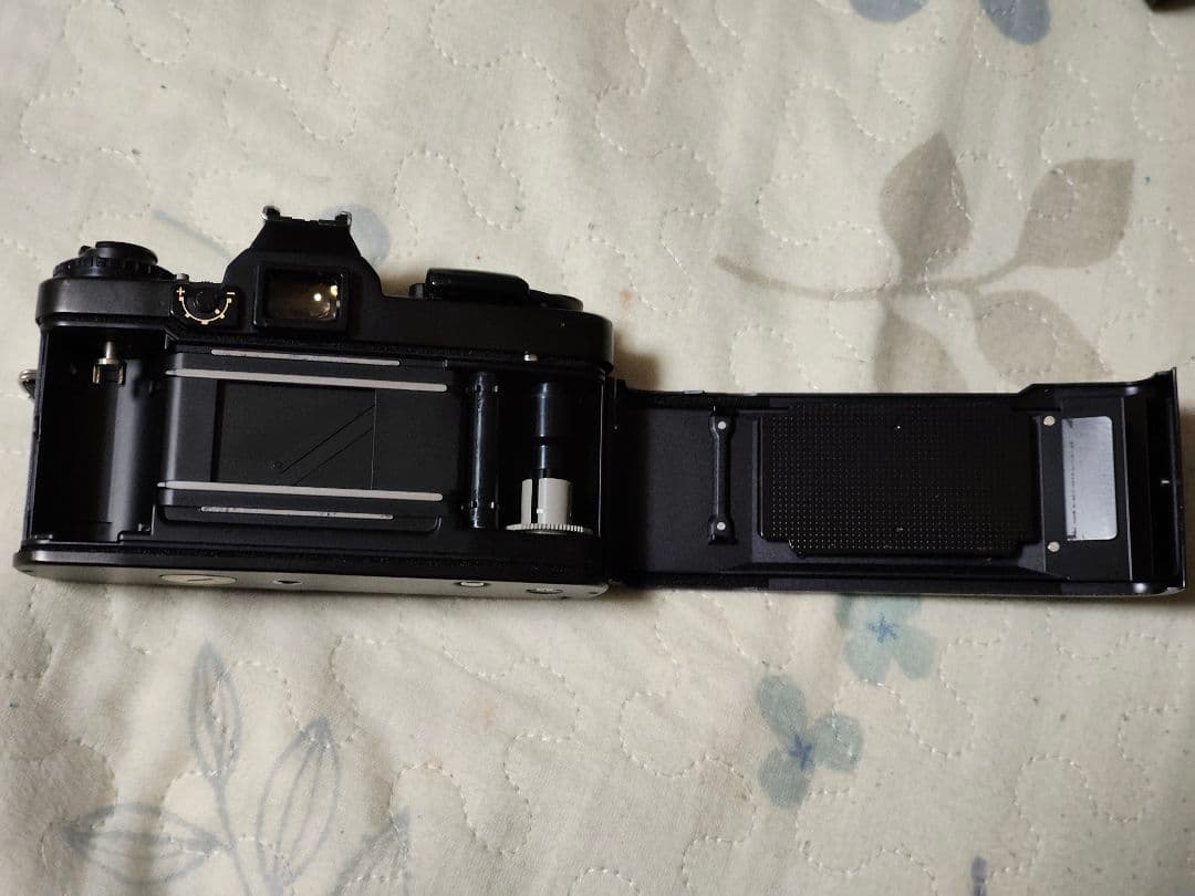 フィルムカメラ minolta XD-S