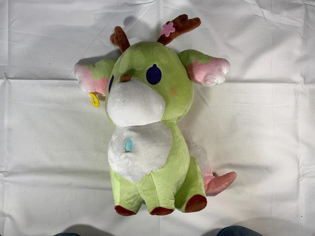 ホロライブEnglish-Council- 活動1周年記念 ぬいぐるみ５つ