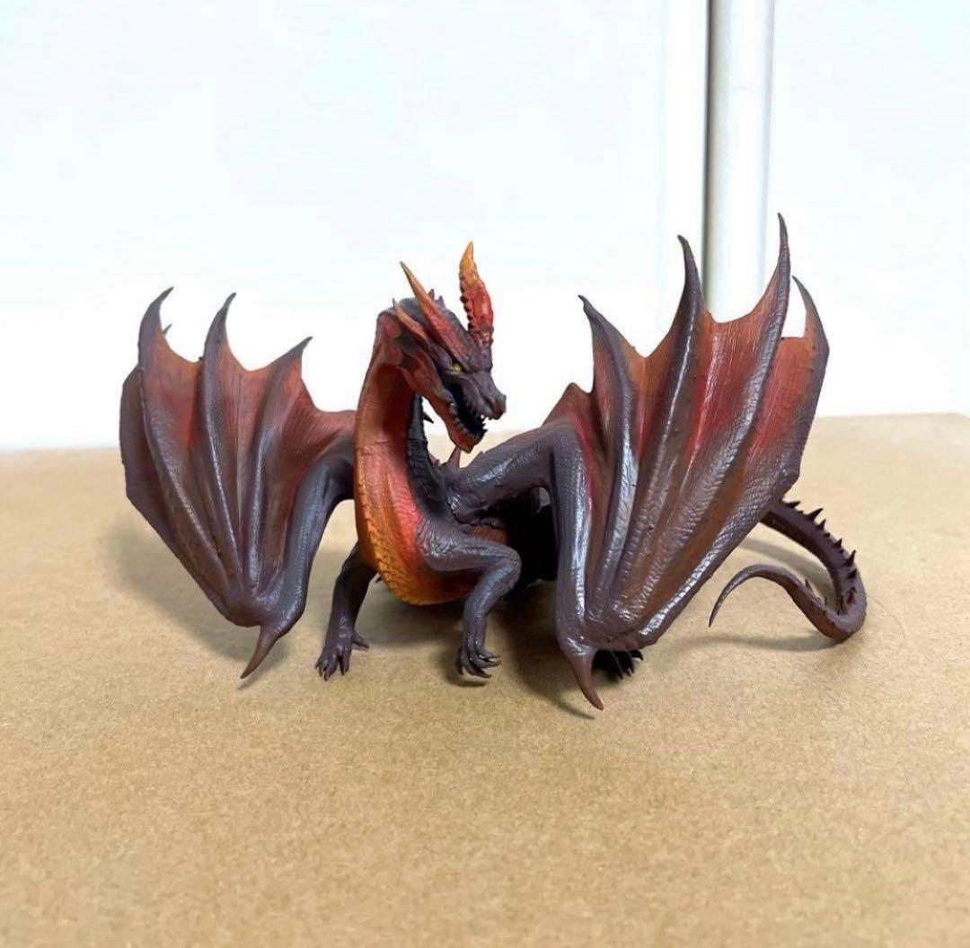 ミラバルカン　ガレージキット　モンスターハンター　フィギュア　モンハン